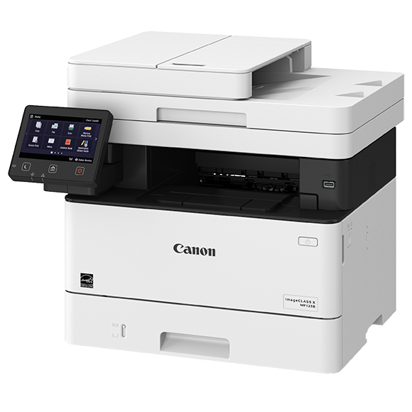 Canon imageCLASS X MF1238 | Black and White Multifunction Printer